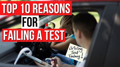 is passing the driving test hard|most common driving test fails.